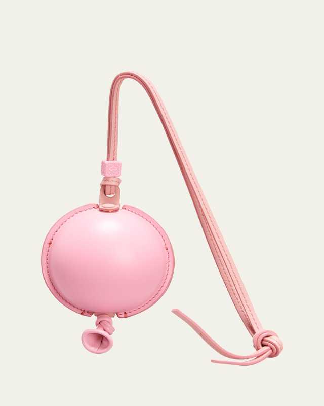 Classic Balloon Pouch Minaudiere